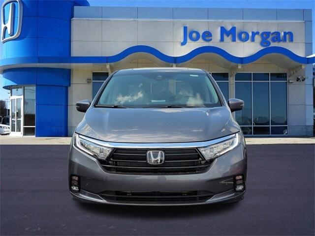 new 2024 Honda Odyssey car, priced at $46,895