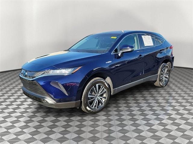 used 2021 Toyota Venza car, priced at $26,141