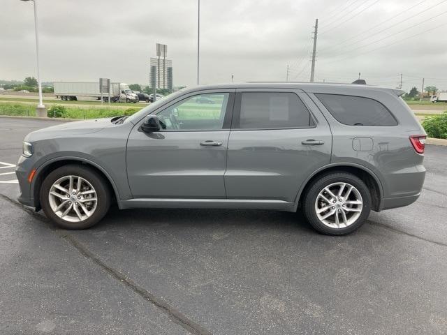 used 2023 Dodge Durango car, priced at $34,500