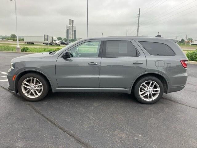 used 2023 Dodge Durango car, priced at $35,500