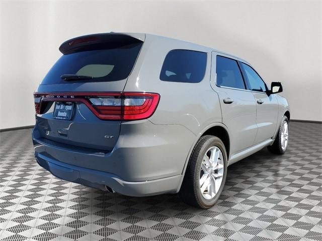 used 2023 Dodge Durango car, priced at $27,692