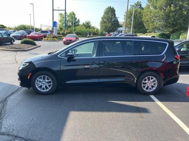 used 2024 Chrysler Pacifica car, priced at $38,000