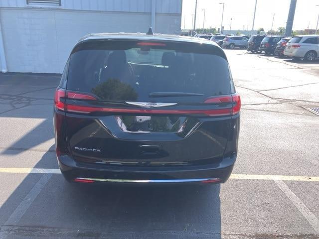 used 2024 Chrysler Pacifica car, priced at $38,000