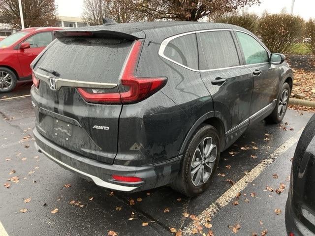 used 2022 Honda CR-V car, priced at $26,700