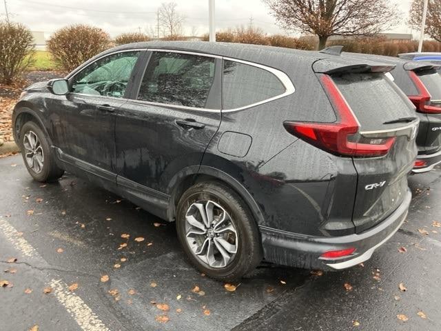 used 2022 Honda CR-V car, priced at $26,700