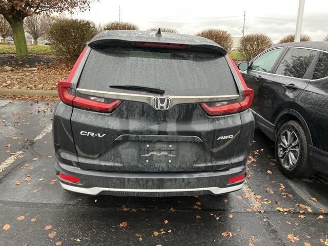 used 2022 Honda CR-V car, priced at $26,700