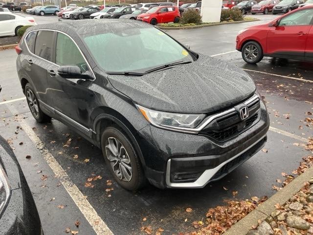 used 2022 Honda CR-V car, priced at $26,700