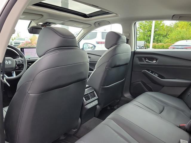 used 2023 Honda Accord Hybrid car, priced at $29,684