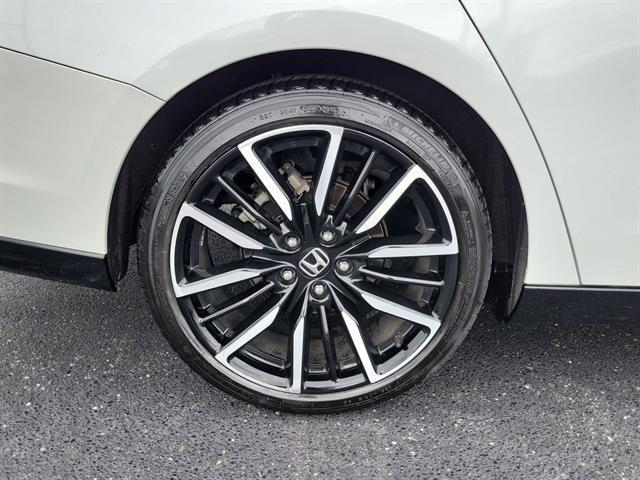 used 2023 Honda Accord Hybrid car, priced at $29,684