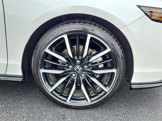 used 2023 Honda Accord Hybrid car, priced at $29,684