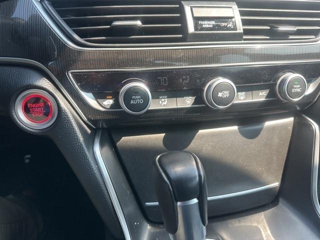 used 2022 Honda Accord car, priced at $25,700