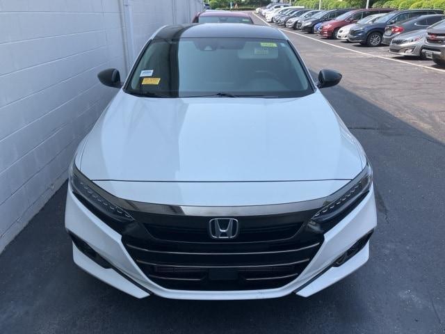 used 2021 Honda Accord car, priced at $25,000