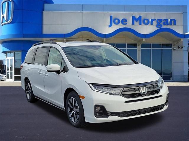 new 2025 Honda Odyssey car, priced at $43,977