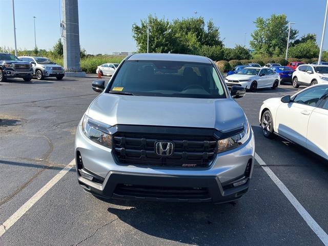 used 2025 Honda Ridgeline car, priced at $37,900