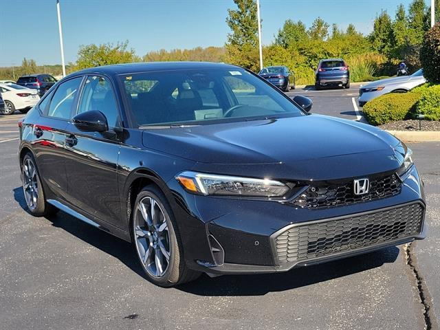 new 2026 Honda Civic Hybrid car, priced at $33,490