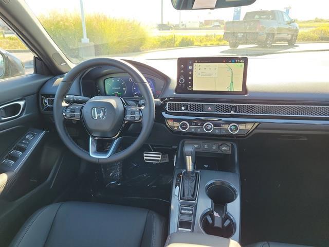 new 2026 Honda Civic Hybrid car, priced at $33,490