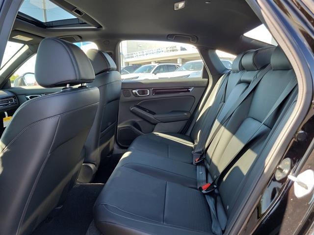 new 2026 Honda Civic Hybrid car, priced at $33,490