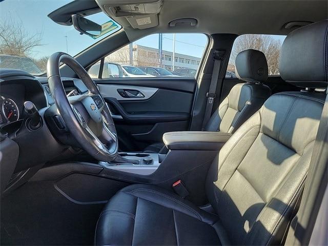 used 2019 Chevrolet Blazer car, priced at $19,243