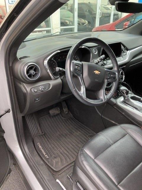 used 2019 Chevrolet Blazer car, priced at $21,000