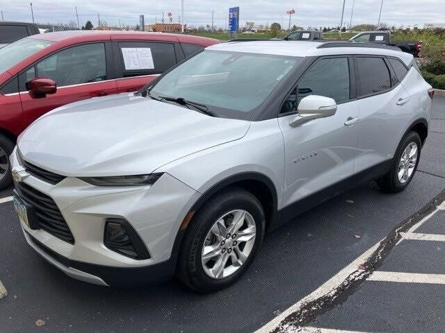 used 2019 Chevrolet Blazer car, priced at $19,935