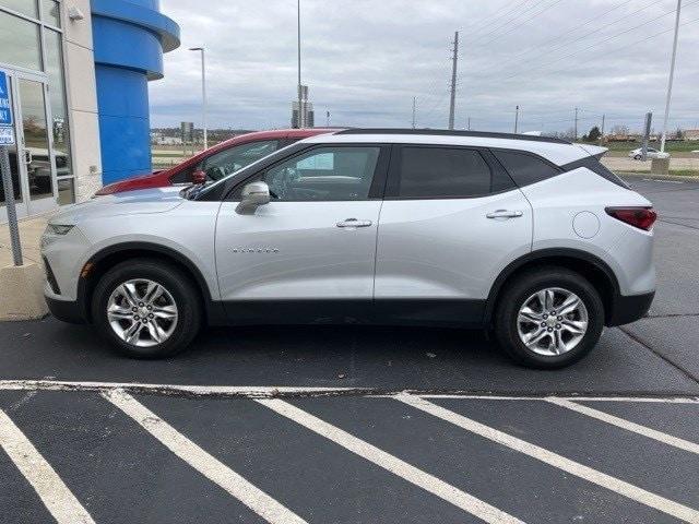 used 2019 Chevrolet Blazer car, priced at $21,000