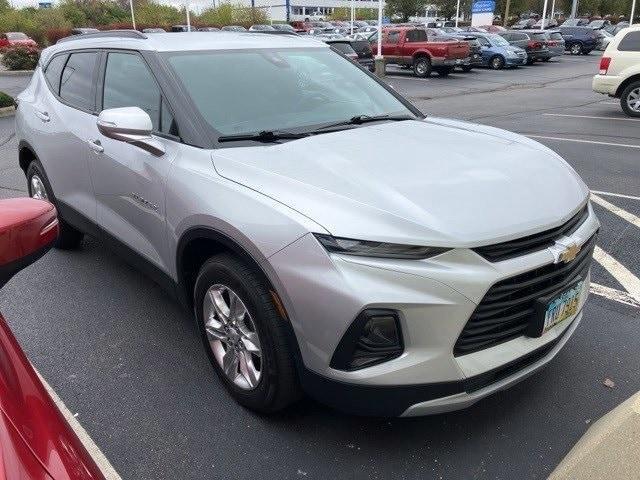 used 2019 Chevrolet Blazer car, priced at $21,000