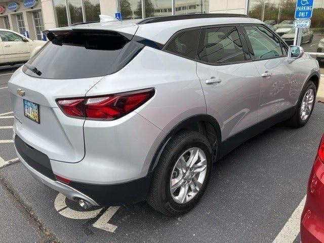 used 2019 Chevrolet Blazer car, priced at $21,000