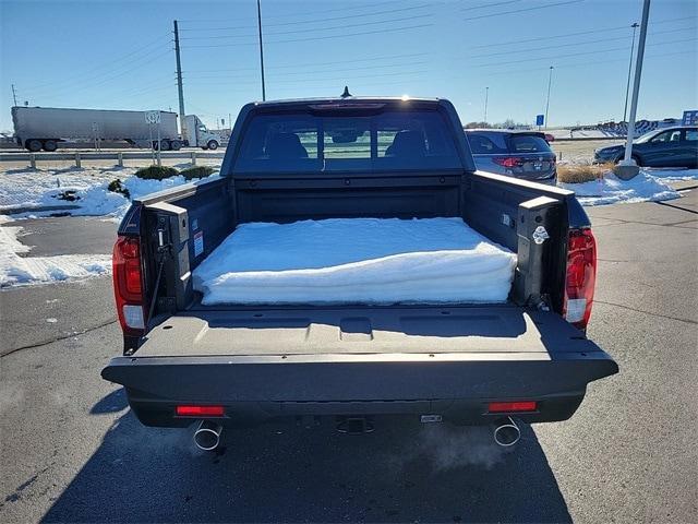 new 2025 Honda Ridgeline car, priced at $46,275