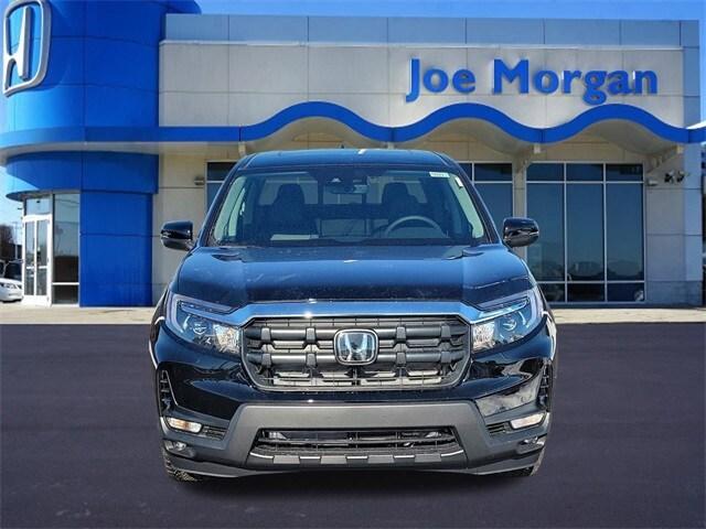 new 2025 Honda Ridgeline car, priced at $46,275