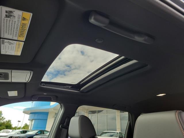 new 2026 Honda CR-V Hybrid car, priced at $40,083