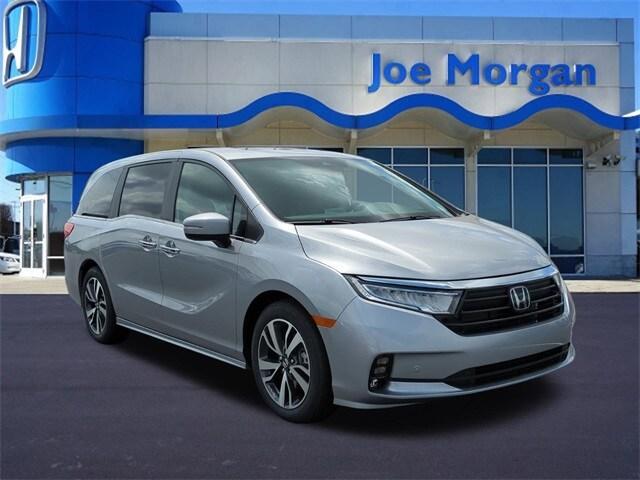 new 2024 Honda Odyssey car, priced at $46,895