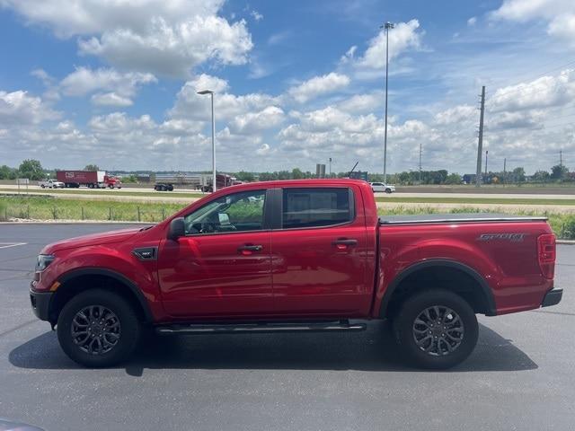 used 2021 Ford Ranger car, priced at $32,372