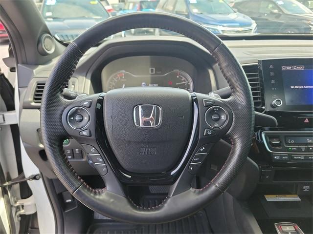 used 2022 Honda Ridgeline car, priced at $32,557