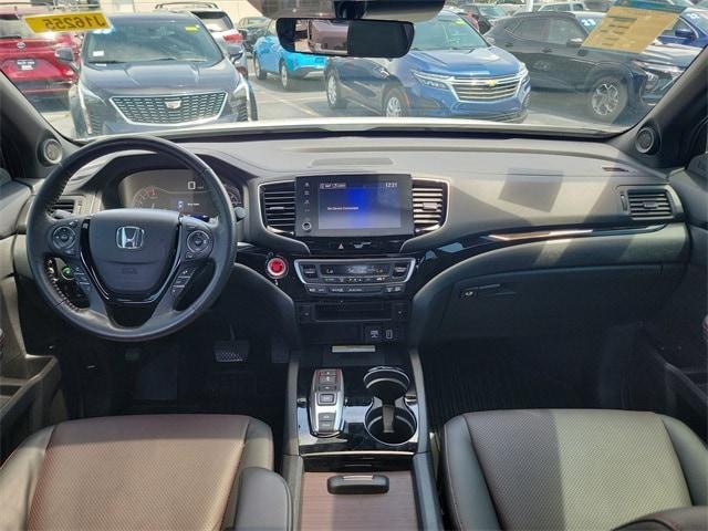 used 2022 Honda Ridgeline car, priced at $32,557