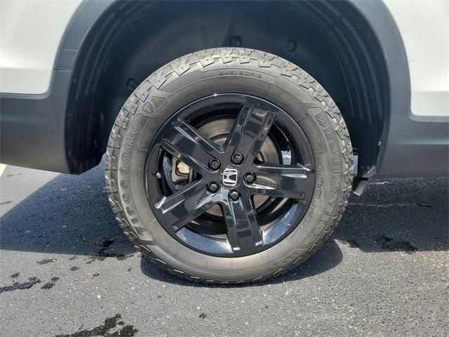 used 2022 Honda Ridgeline car, priced at $32,557