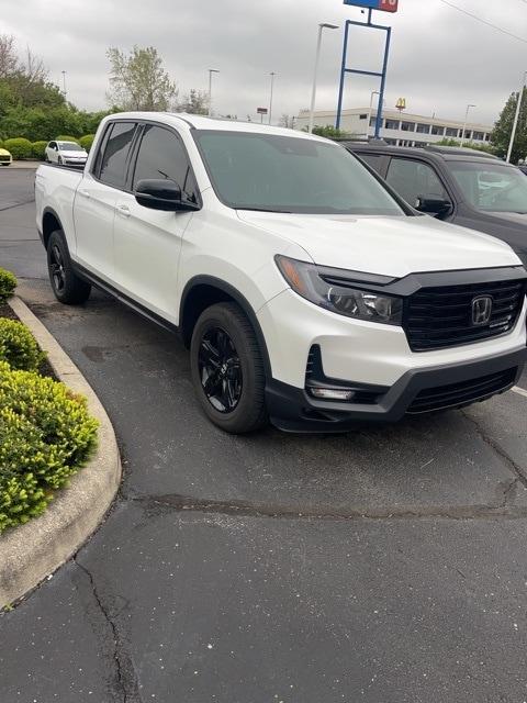 used 2022 Honda Ridgeline car, priced at $33,500