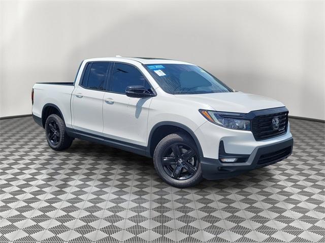 used 2022 Honda Ridgeline car, priced at $32,900