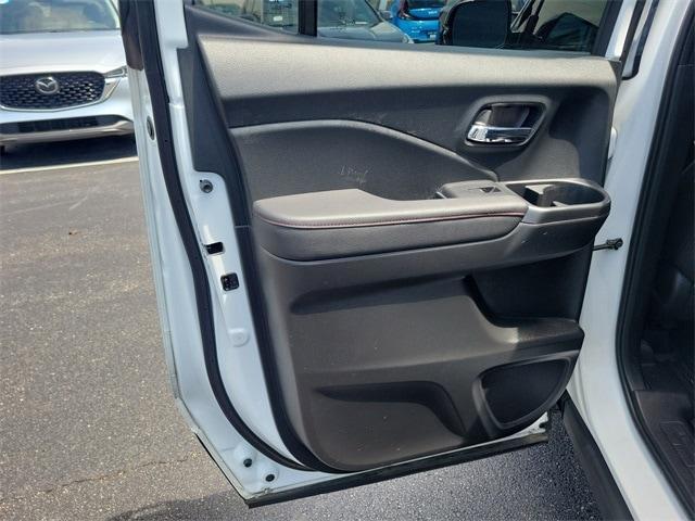 used 2022 Honda Ridgeline car, priced at $32,557