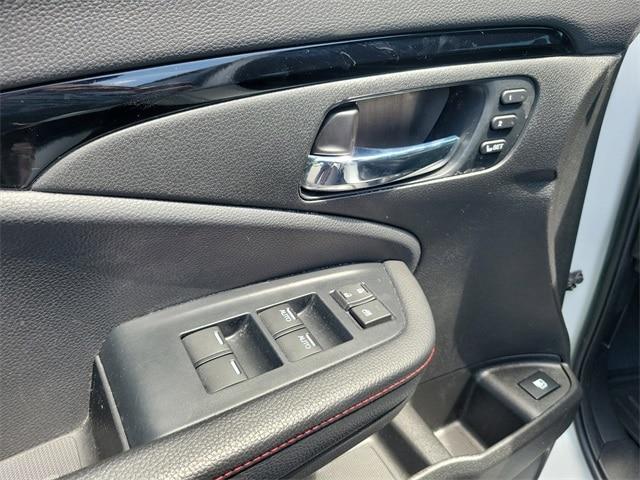 used 2022 Honda Ridgeline car, priced at $32,557