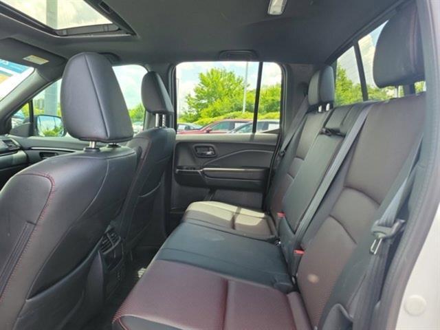 used 2022 Honda Ridgeline car, priced at $31,046
