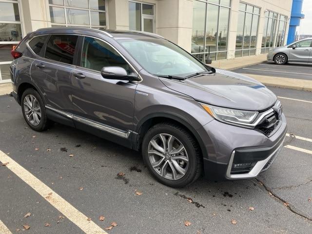 used 2020 Honda CR-V Hybrid car, priced at $28,800