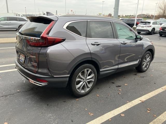 used 2020 Honda CR-V Hybrid car, priced at $28,800