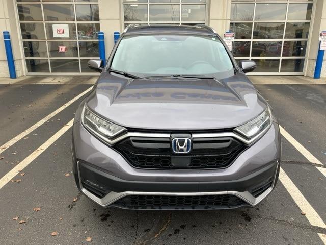 used 2020 Honda CR-V Hybrid car, priced at $28,800