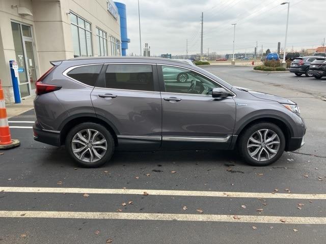 used 2020 Honda CR-V Hybrid car, priced at $28,800