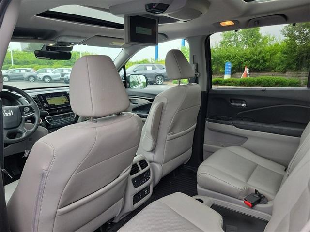 used 2019 Honda Pilot car, priced at $23,900