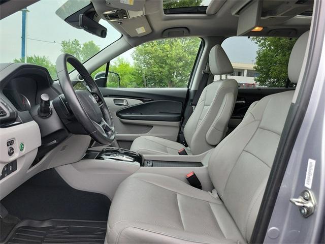 used 2019 Honda Pilot car, priced at $23,900