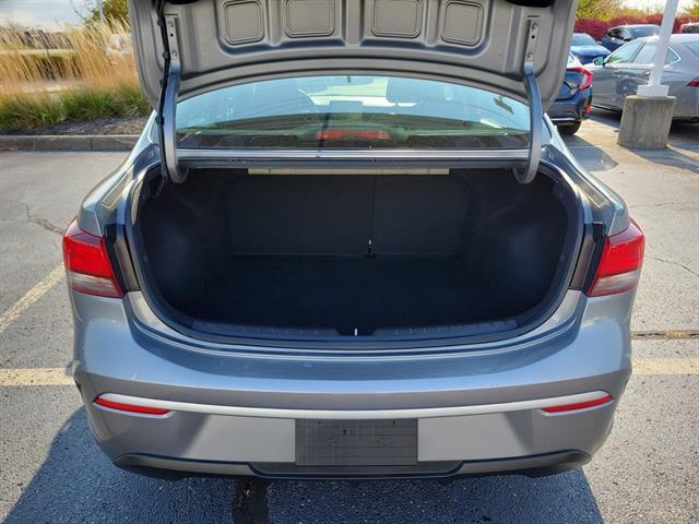 used 2023 Kia Rio car, priced at $15,900