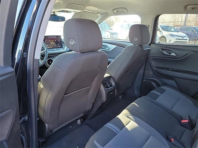 used 2023 Chevrolet Blazer car, priced at $26,472