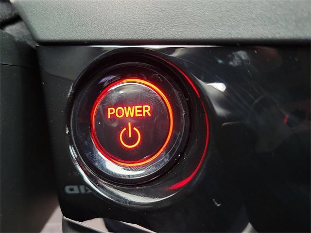new 2025 Honda Accord Hybrid car, priced at $35,260