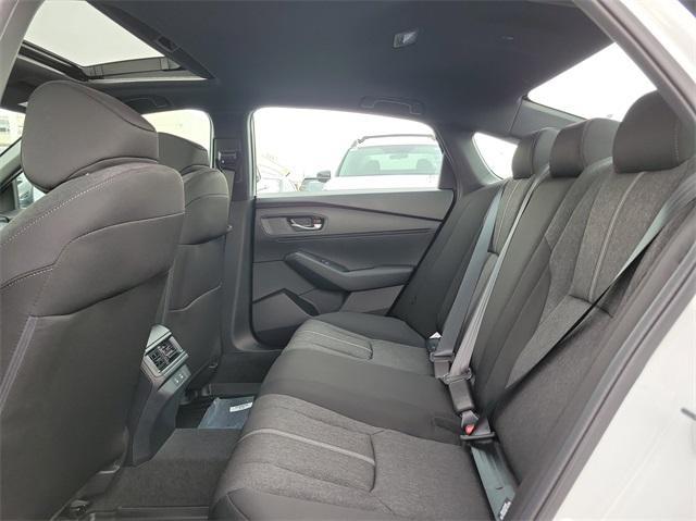 new 2025 Honda Accord Hybrid car, priced at $35,260